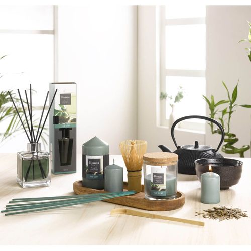 Recharge Diffuseur De Parfum "essentiel Ii" 180ml Thé Vert