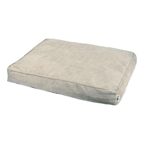 Paris Prix Coussin Pour Chien & Chat City 107cm Gris Clair pas cher