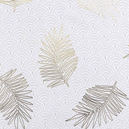 Voilage 140x240 cm SUNNY GOLD Naturel