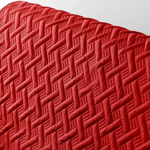 Protège Canapé "lounge" 179x223cm Rouge