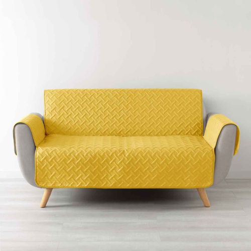 Protège Canapé "lounge" 179x279cm Jaune