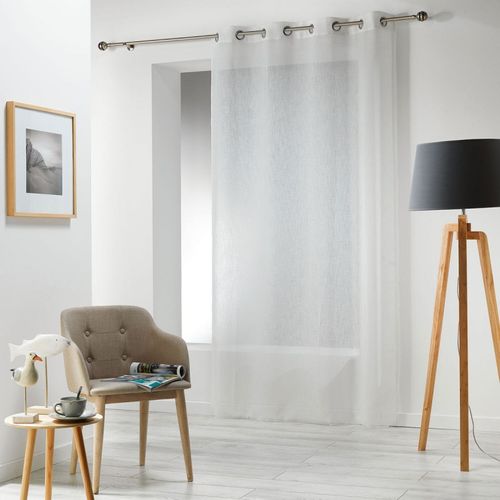 Voilage 140x240 cm CARLIN Naturel vue 3/4