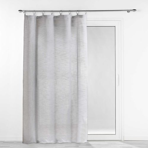 Voilage 140x240 cm MILZA Gris