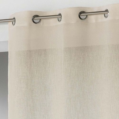 Voilage 140x240 cm CARLIN Lin