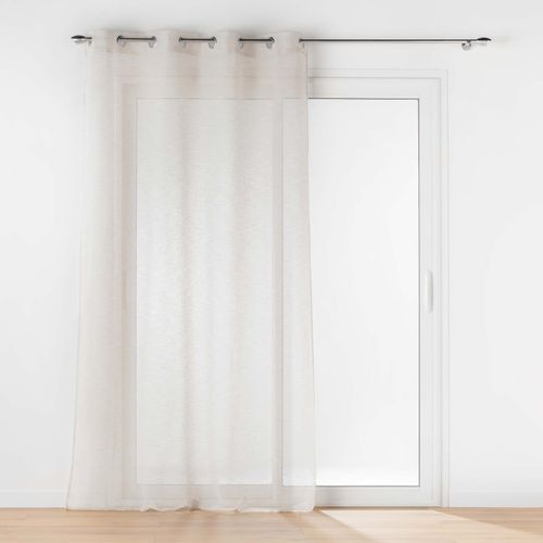 Voilage 140x240 cm CARLIN Lin