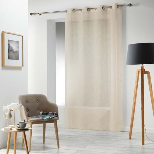 Voilage 140x240 cm CARLIN Lin