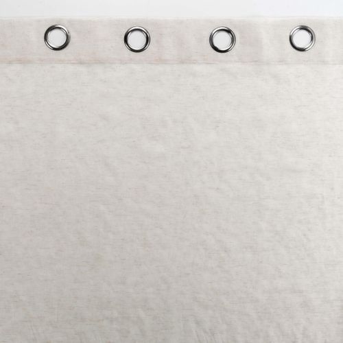 Voilage à Oeillets Norine Lin 140x240