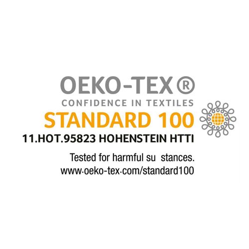 Protège Traversin Molleton "Molly" 45x145cm Blanc