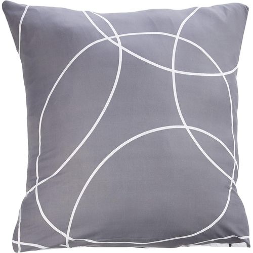 Parure De Lit Elton Gris 140x200