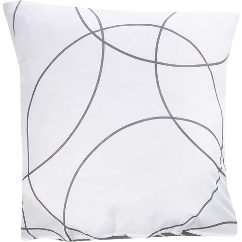 Parure De Lit Elton Gris 240x220