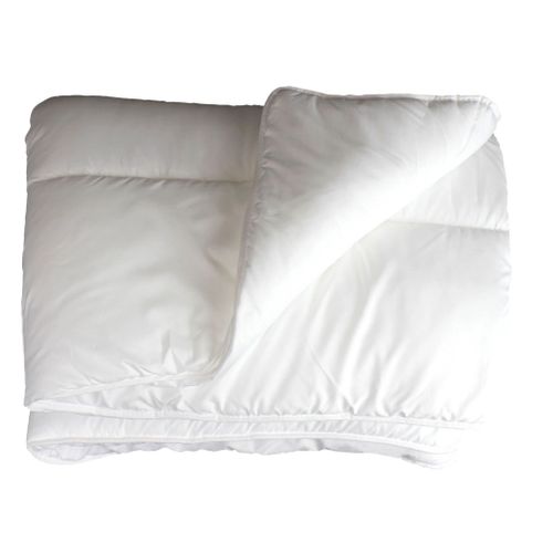 Couette Polyester Uni Confort 200x200 Cm