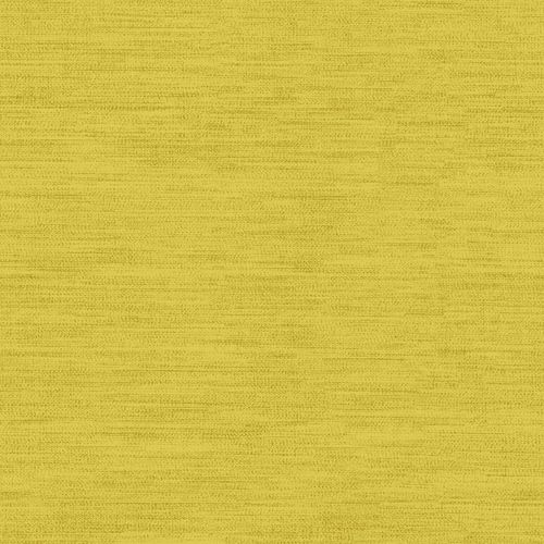 Nappe Ronde Toile Cirée "declino" 160cm Jaune