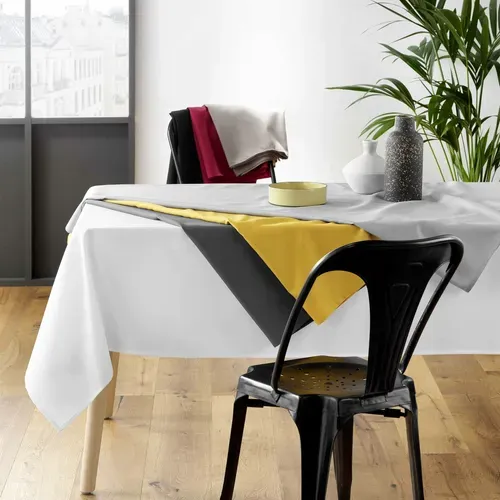 Nappe Antitache "essentiel" 140x200cm Blanc