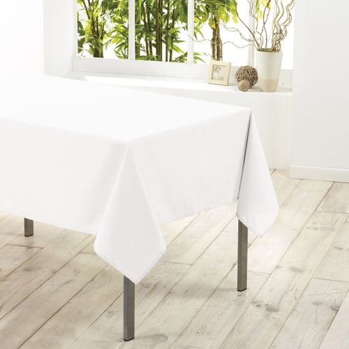 Nappe Antitache "essentiel" 140x200cm Blanc