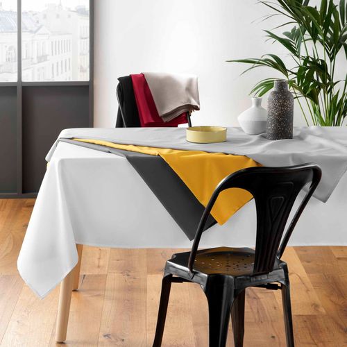 Nappe Antitache "essentiel" 140x200cm Noir