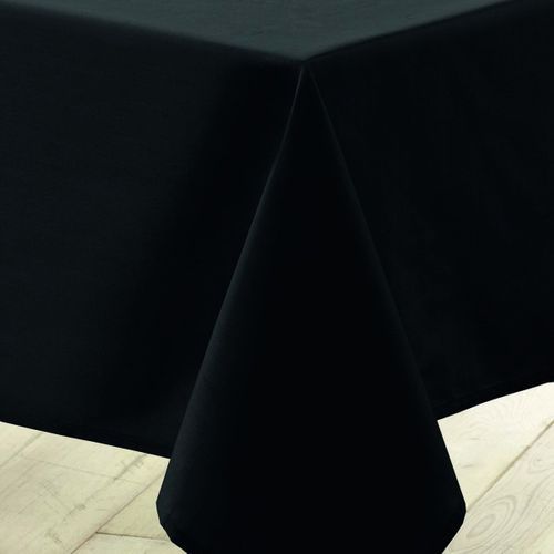 Nappe Antitache "essentiel" 140x200cm Noir
