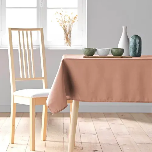 Nappe Antitache "essentiel" 140x200cm Rose Blush