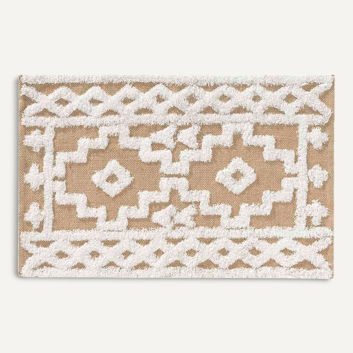 Tapis Tufté En Jute Medine 120x170