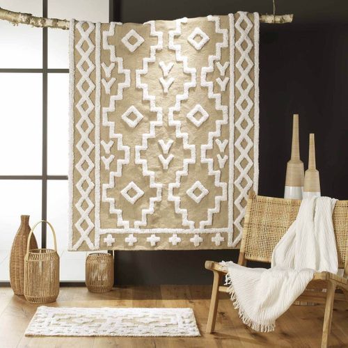 Tapis Tufté En Jute Medine 120x170
