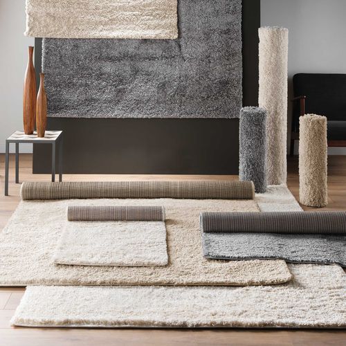 Tapis Shaggy Tango Gris 120x170