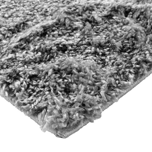 Tapis Shaggy Tango Gris 120x170