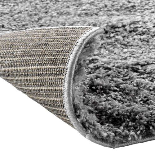 Tapis Shaggy Tango Gris 120x170