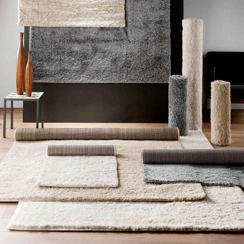 Tapis Shaggy Tango Gris 120x170