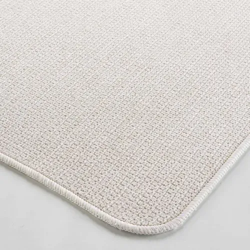 Tapis Déco "simeo" 45x120cm Naturel