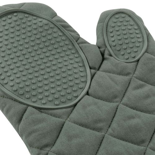 Gant De Cuisine "cuistot" 30cm Kaki