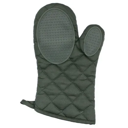 Gant De Cuisine "cuistot" 30cm Kaki