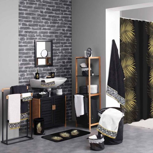 Porte Savon Adhésif Filaire Premium 14cm Noir