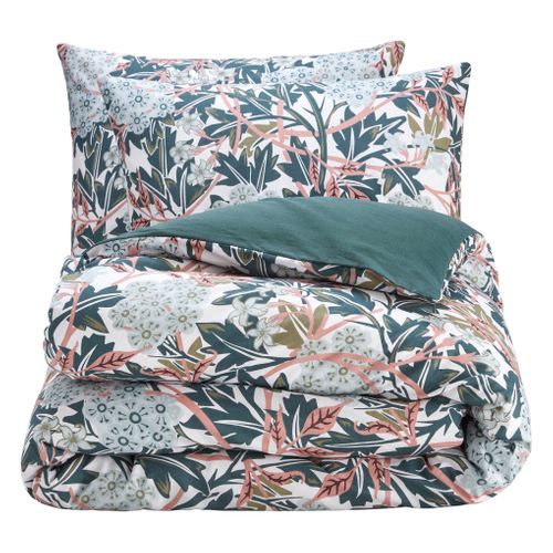 Parure 240x220 cm DREAMEA FLORAL