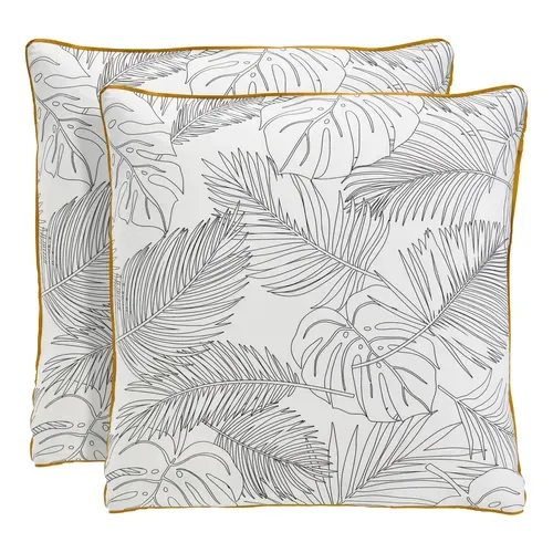 Parure 240x220 cm DREAMEA NOMADE vue de face