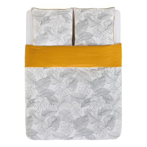 Parure 240x220 cm DREAMEA NOMADE vue de profil