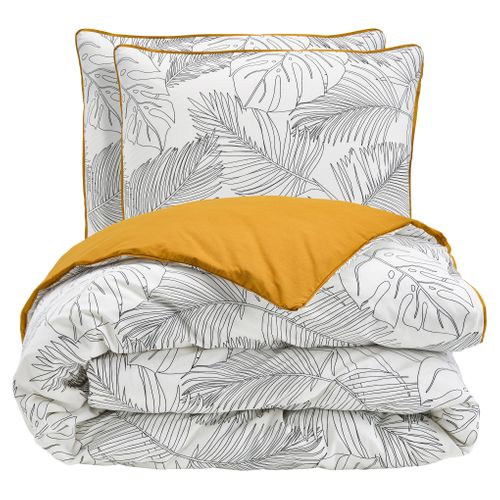 Parure 240x220 cm DREAMEA NOMADE vue 3/4