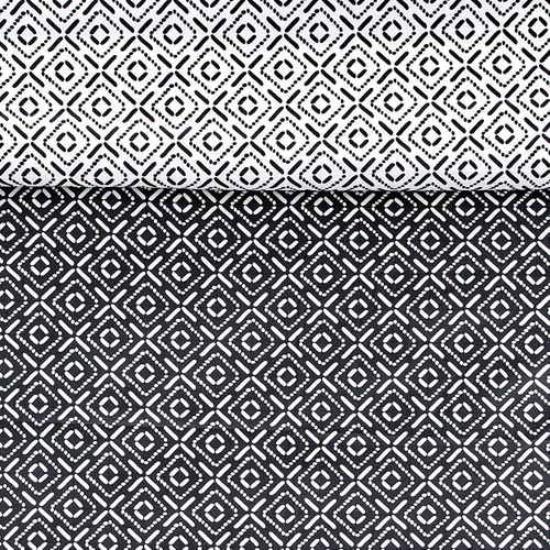 Parure 240x220 cm DREAMEA TERRA vue détaillée