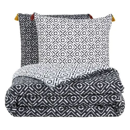 Parure 240x220 cm DREAMEA TERRA vue 3/4