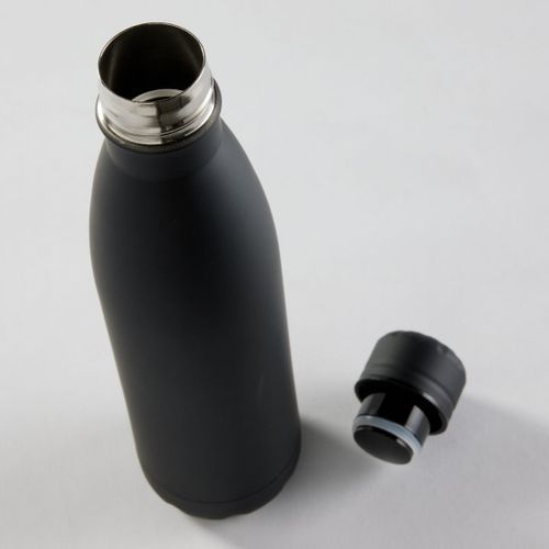 Bouteille Isotherme En Inox Kitchen Noir