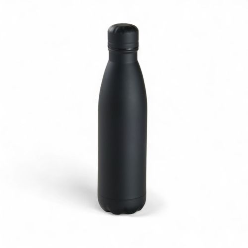 Bouteille Isotherme En Inox Kitchen Noir