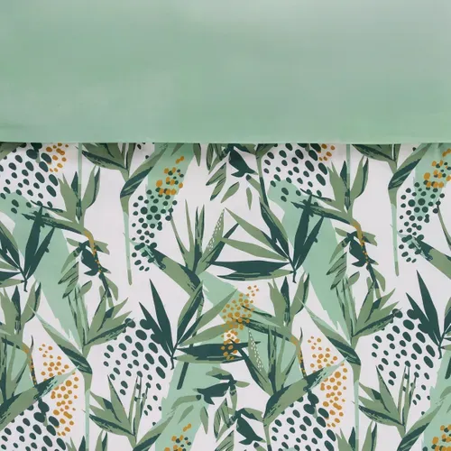 Parure 240x220 cm + 2 taies DREAMEA EDEN vue détaillée