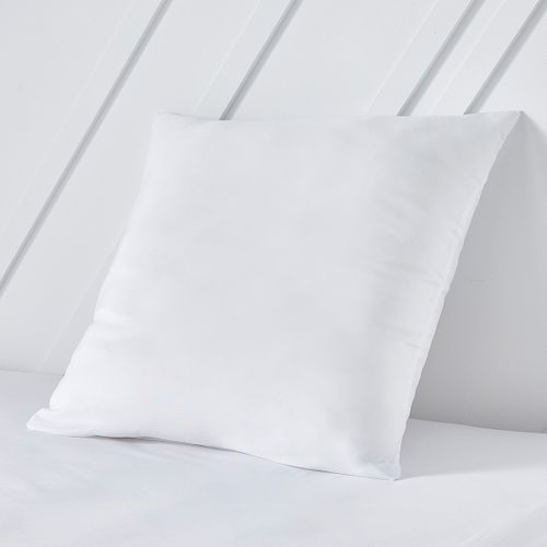 Oreiller Uni Essential 60x60 Cm Blanc