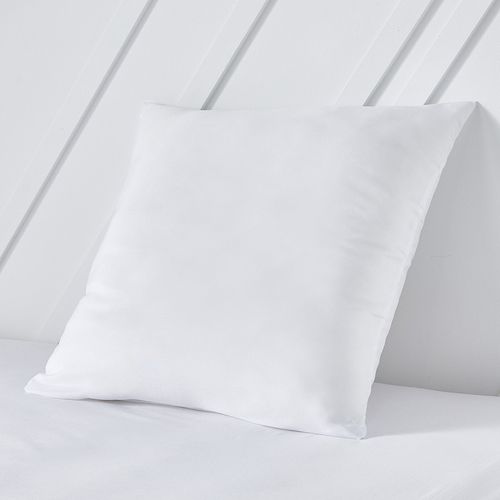 Oreiller Uni Essential 60x60 Cm Blanc