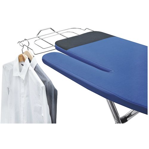 Table à Repasser Avec Housse Ignifugée Et Jeannette 125x48cm Rt130a