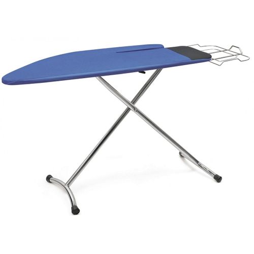 Table à Repasser Avec Housse Ignifugée Et Jeannette 125x48cm Rt130a