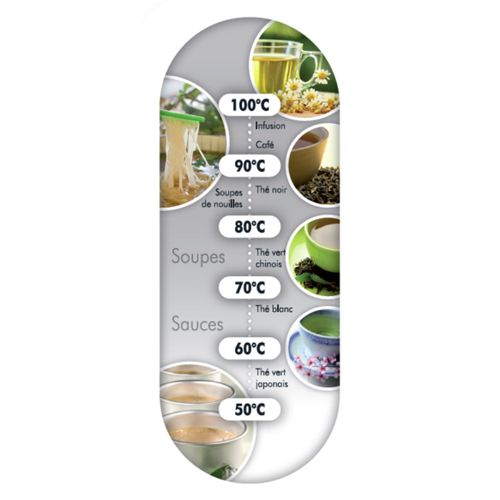 Bouilloire Sans Fil 1,7l 2200w Température Réglable - Bt549a