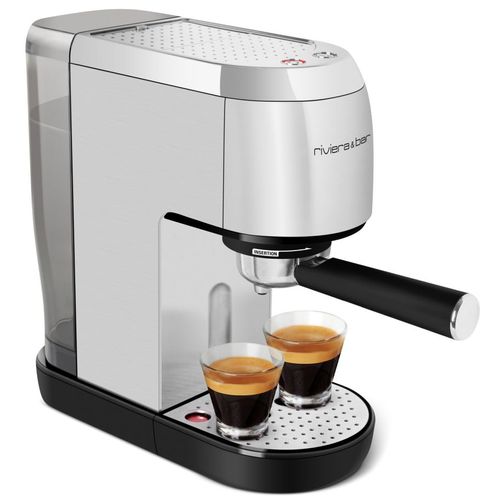 Machine à Expresso 19 Bars Inox Bce350