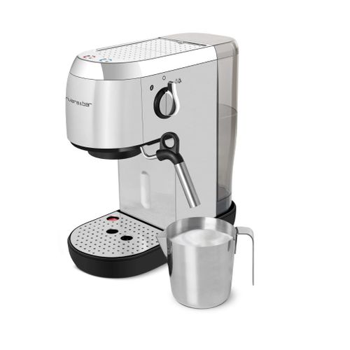 Machine à Expresso 19 Bars Inox Bce350