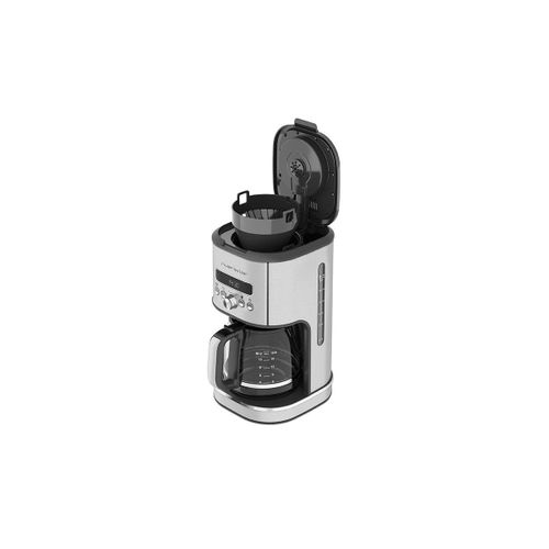 Cafetière Filtre Programmable Inox Bcf570