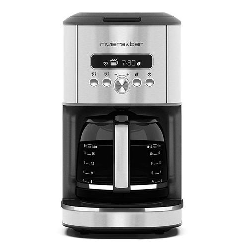 Cafetière Filtre Programmable Inox Bcf570