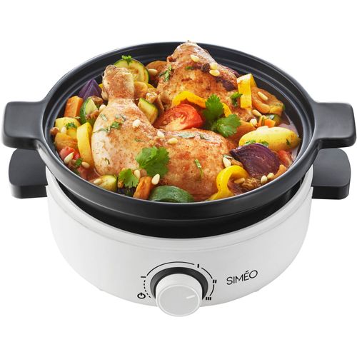 Tajine électrique Céramique 1000w Tgc680